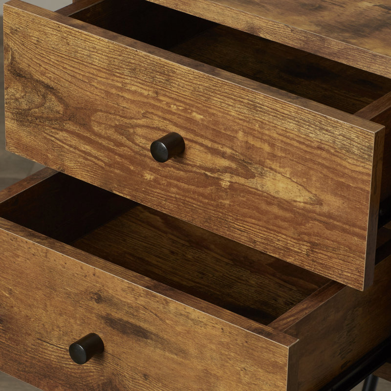 Trent Austin Design Granite 4 Drawer Writing Desk & Reviews Wayfair